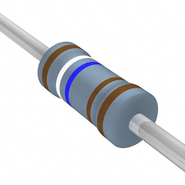 MFR-50FRE52-1K96 RES 1.96K OHM 1% 1/2W AXIAL