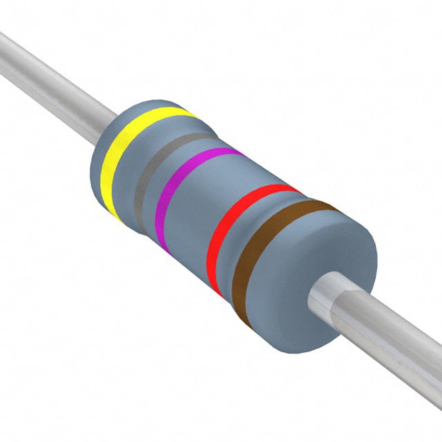 MFR-25FBF52-48K7 RES 48.7K OHM 1% 1/4W AXIAL
