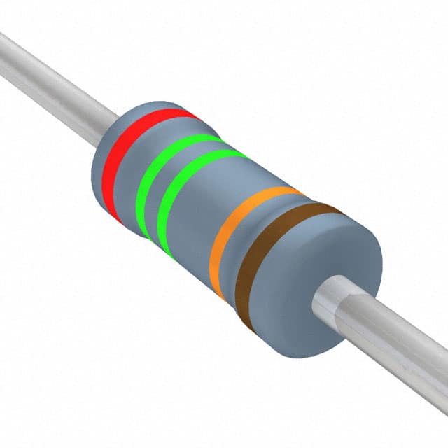 MFR-25FBF52-255K RES 255K OHM 1% 1/4W AXIAL