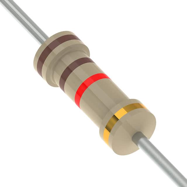 CFR100JR-52-1K1 RES 1.1K OHM 5% 1W AXIAL