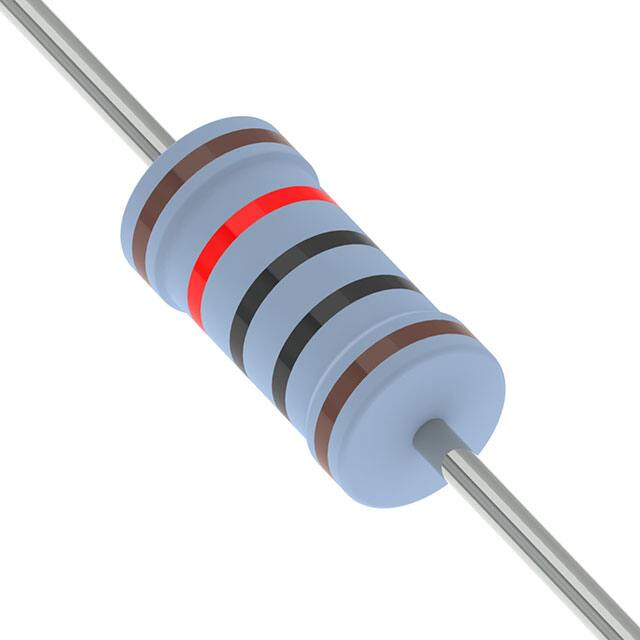 MFR100FTE52-120R RES 120 OHM 1% 1W AXIAL