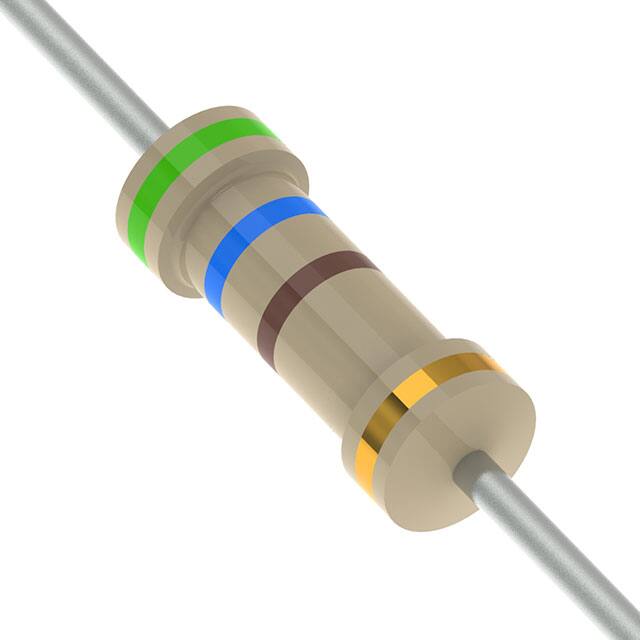 CFR-12JR-52-560R RES 560 OHM 5% 1/6W AXIAL