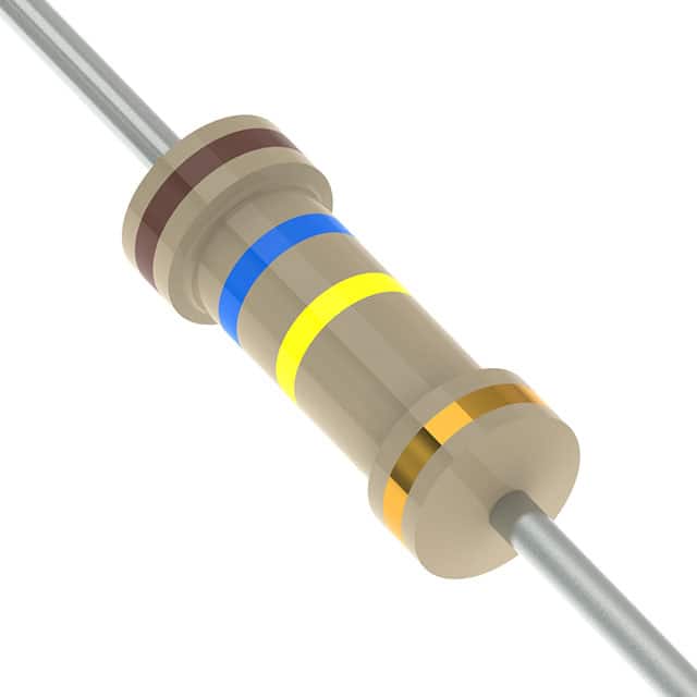 CFR-50JB-52160K RES 160K OHM 5% 1/2W AXIAL