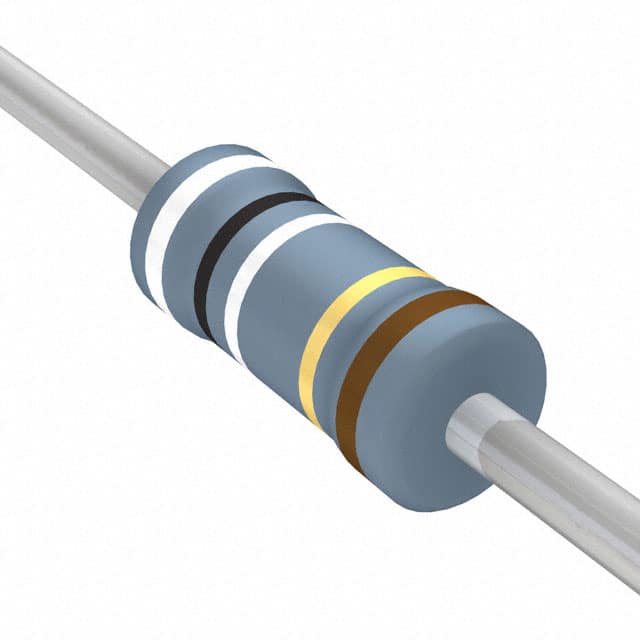 MFR-25FTF52-90R9 RES 90.9 OHM 1% 1/4W AXIAL