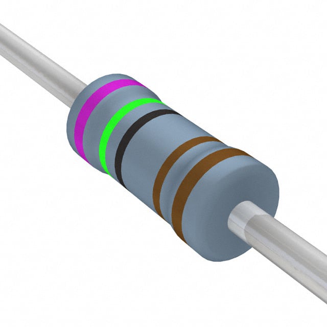 MFR25SFRF52-7K5 RES 7.5K OHM 1% 1/4W AXIAL