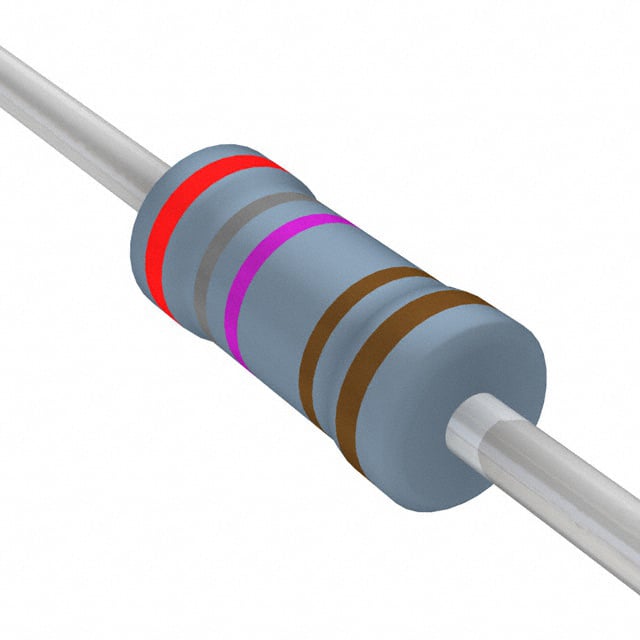 MFR2WSFTF52-2K87 RES 2.87K OHM 1% 2W AXIAL