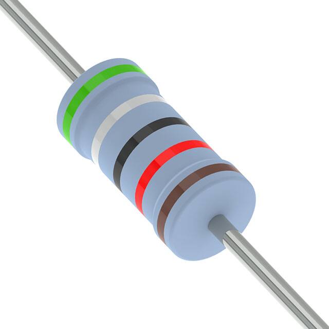 MFR-25FRF52-59K RES 59K OHM 1% 1/4W AXIAL