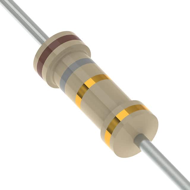 CFR-25JB-52-6R8 RES 6.8 OHM 5% 1/4W AXIAL
