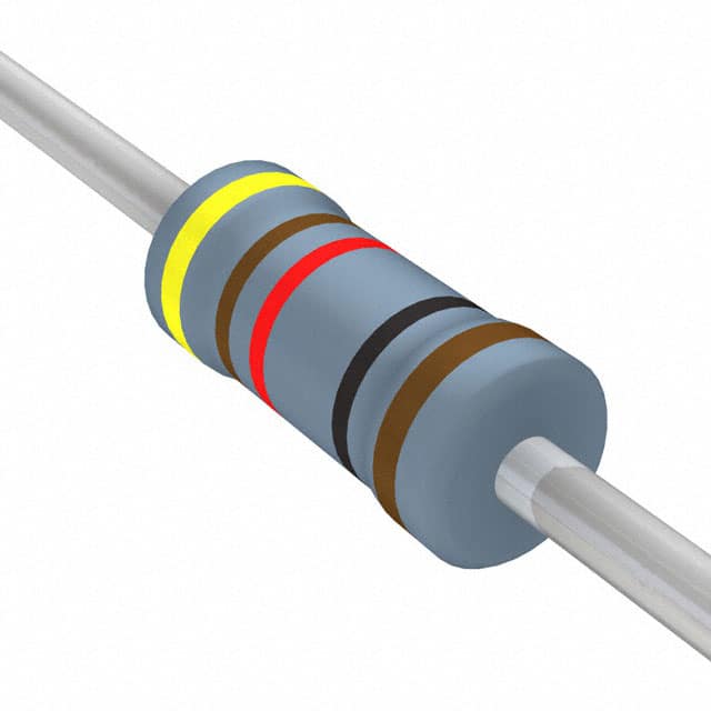 MFR-25FBF52-412R RES 412 OHM 1% 1/4W AXIAL
