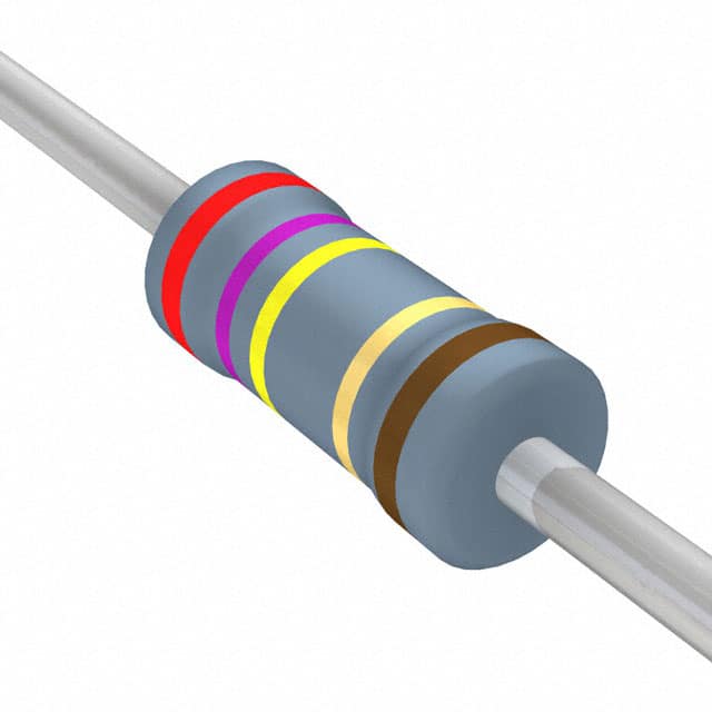 MFR2WSFTF52-27R4 RES 27.4 OHM 1% 2W AXIAL