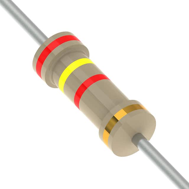 CFR-12JR-52-33R RES 33 OHM 5% 1/6W AXIAL