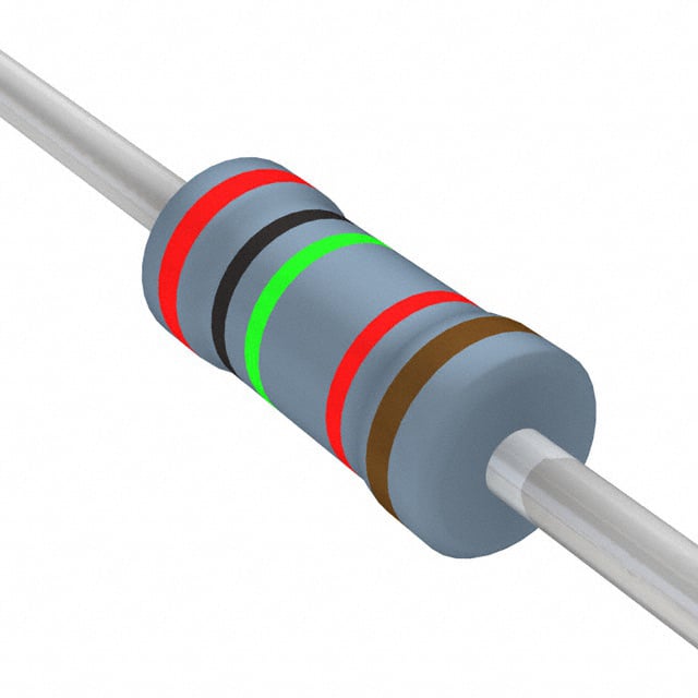 MFR-50FRE52-20K5 RES 20.5K OHM 1% 1/2W AXIAL