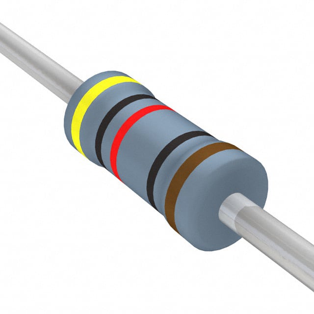 MFR-25FBF52-402R RES 402 OHM 1% 1/4W AXIAL