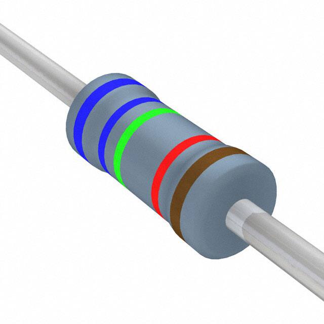 MFR2WSFTF52-66K5 RES 66.5K OHM 1% 2W AXIAL