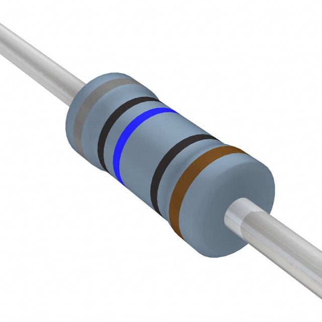 MFR25SFRF52-806R RES 806 OHM 1% 1/4W AXIAL