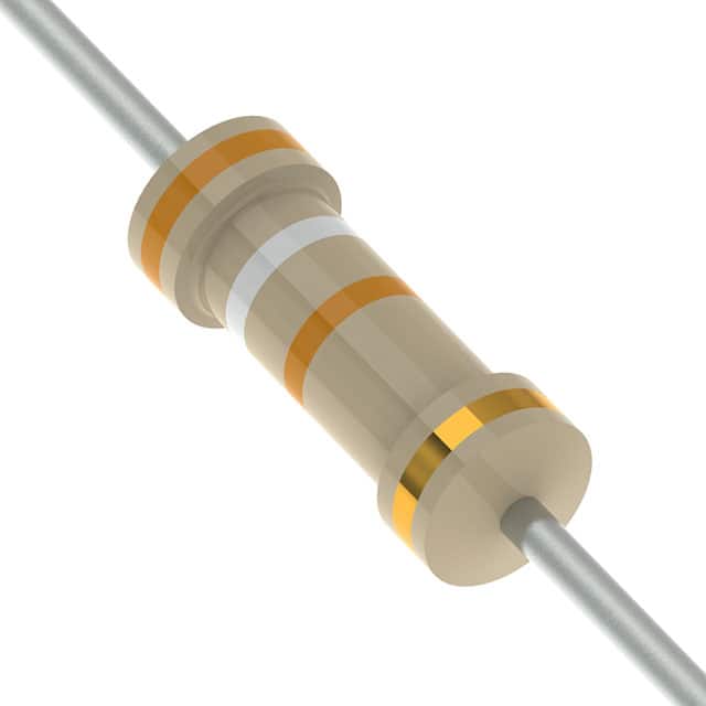 CFR100JR-73-39K RES 39K OHM 5% 1W AXIAL