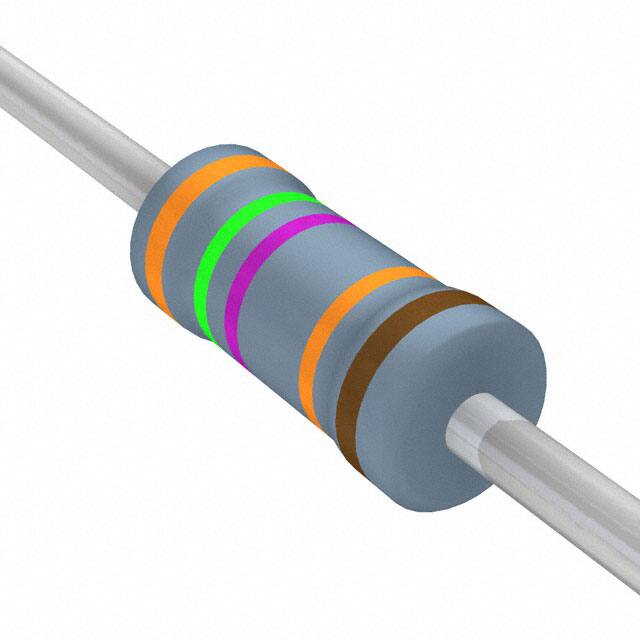 MFR-25FBF52-357K RES 357K OHM 1% 1/4W AXIAL