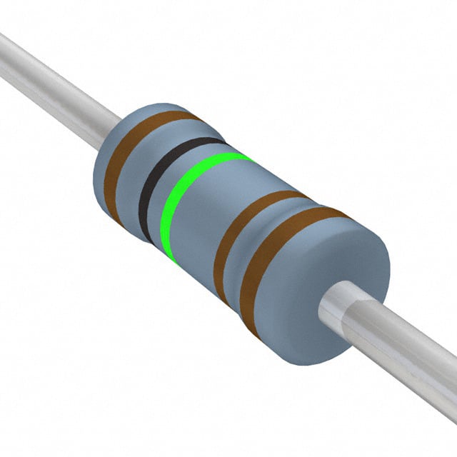 MFR50SFTE52-1K05 RES 1.05K OHM 1% 1/2W AXIAL