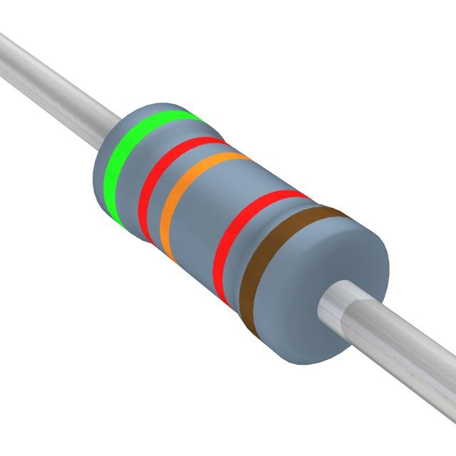 MFR2WSFTF52-52K3 RES 52.3K OHM 1% 2W AXIAL