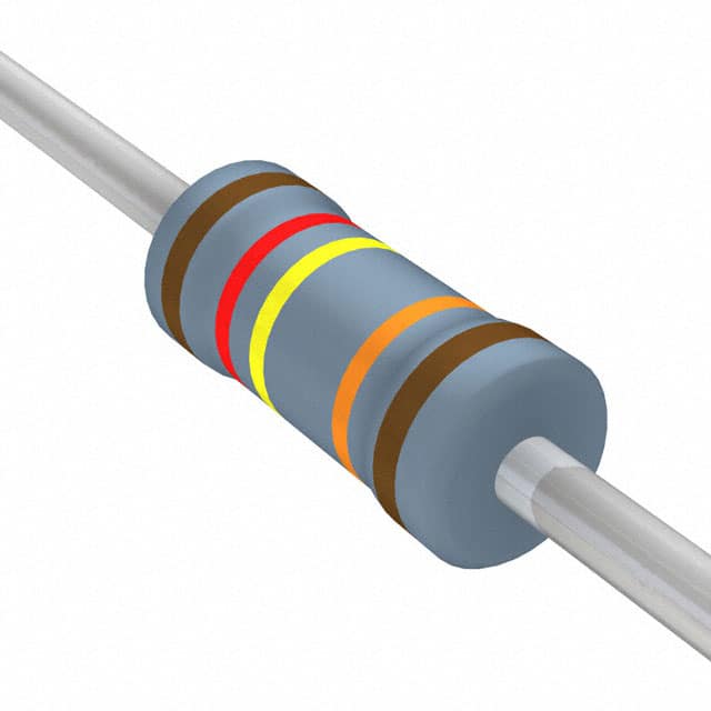 MFR50SFTE52-124K RES 124K OHM 1% 1/2W AXIAL
