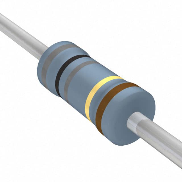 MFR25SFRF52-80R6 RES 80.6 OHM 1% 1/4W AXIAL