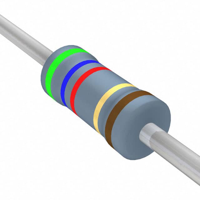 MFR-50FTE52-56R2 RES 56.2 OHM 1% 1/2W AXIAL