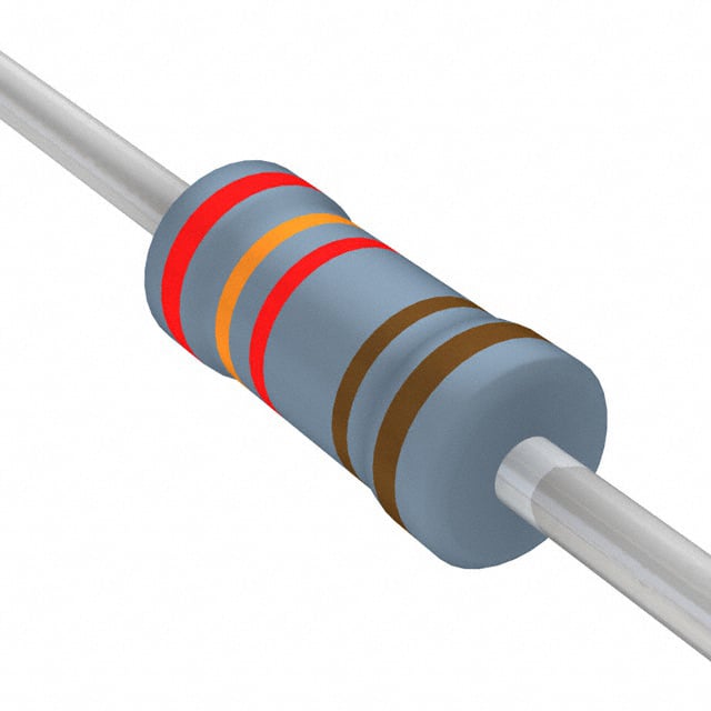 MFR-50FRE52-2K32 RES 2.32K OHM 1% 1/2W AXIAL