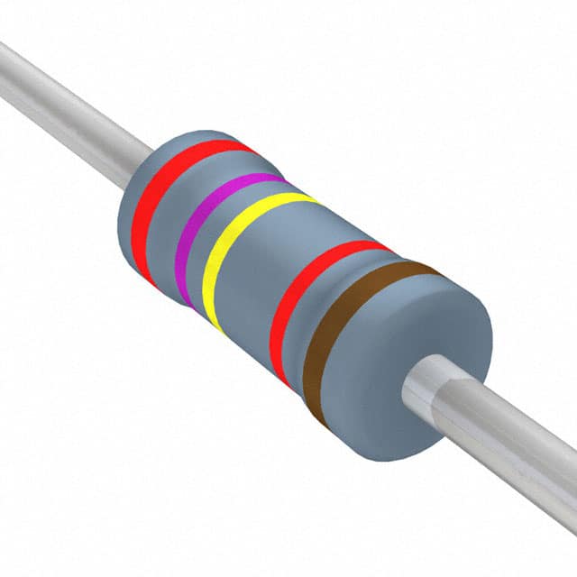 MFR2WSFTF52-27K4 RES 27.4K OHM 1% 2W AXIAL