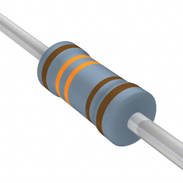 MFR-25FRF52-1K33 RES 1.33K OHM 1% 1/4W AXIAL