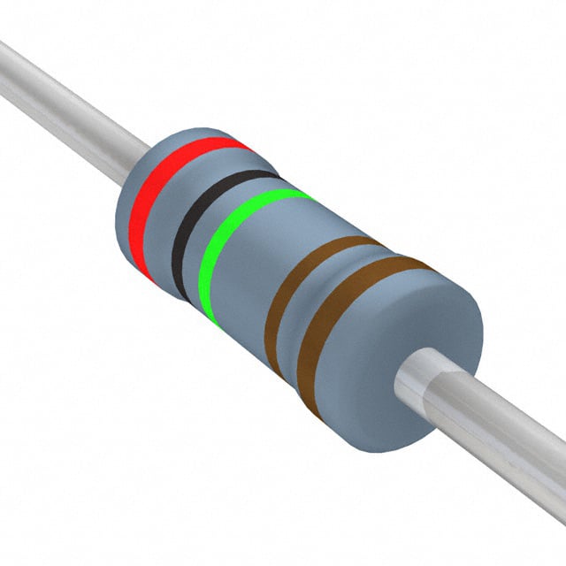MFR-12FRF52-2K05 RES 2.05K OHM 1% 1/6W AXIAL
