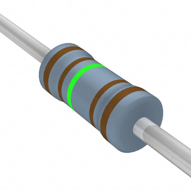 MFR50SFTE52-1K15 RES 1.15K OHM 1% 1/2W AXIAL