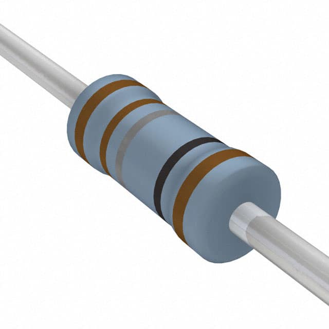 MFR100FRE52-118R RES 118 OHM 1% 1W AXIAL