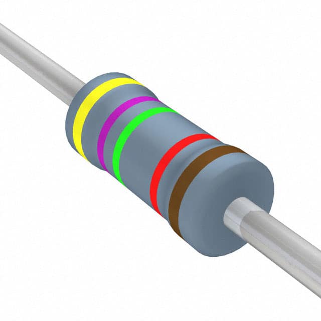 MFR-50FTE52-47K5 RES 47.5K OHM 1% 1/2W AXIAL