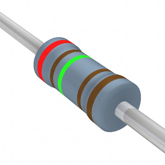 MFR-12FRF52-2K15 RES 2.15K OHM 1% 1/6W AXIAL