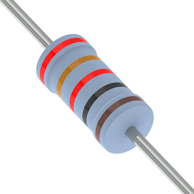 MFR-12FRF52-232R RES 232 OHM 1% 1/6W AXIAL
