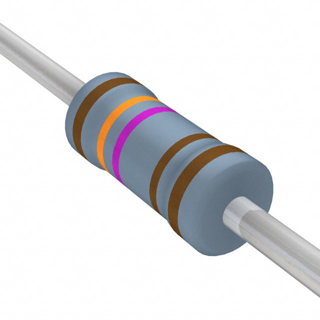 MFR25SFTE52-1K37 RES 1.37K OHM 1% 1/4W AXIAL