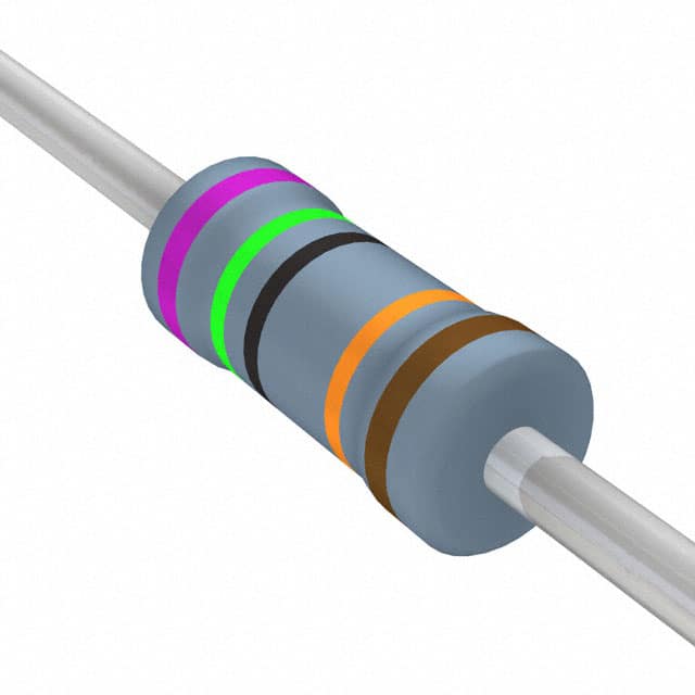 MFR25SFRF52-750K RES 750K OHM 1% 1/4W AXIAL