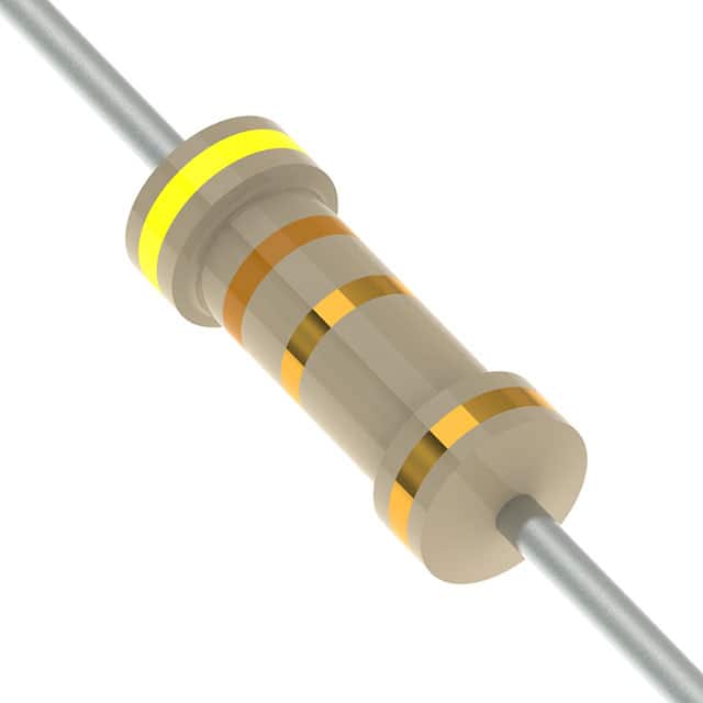 CFR-12JR-52-4R3 RES 4.3 OHM 5% 1/6W AXIAL