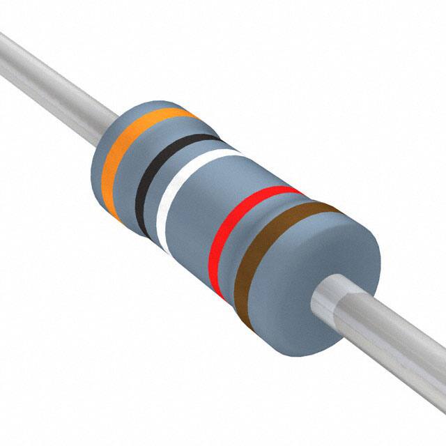 MFR2WSFTF52-30K9 RES 30.9K OHM 1% 2W AXIAL
