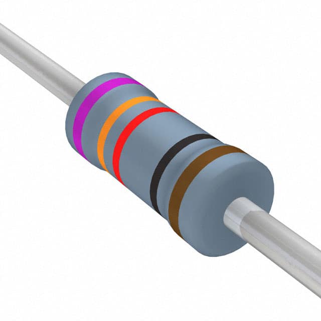 MFR25SFRF52-732R RES 732 OHM 1% 1/4W AXIAL