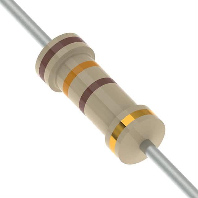 CFR-12JR-52-130R RES 130 OHM 5% 1/6W AXIAL