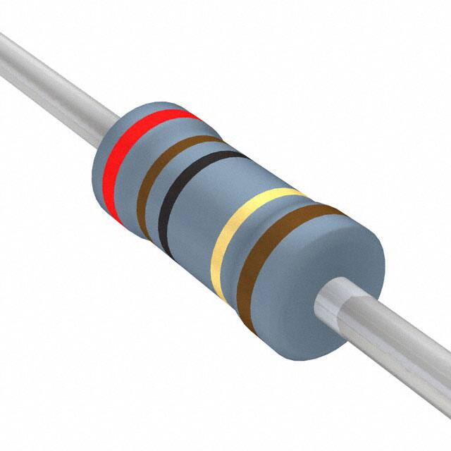 MFR-50FRE52-21R RES 21 OHM 1% 1/2W AXIAL
