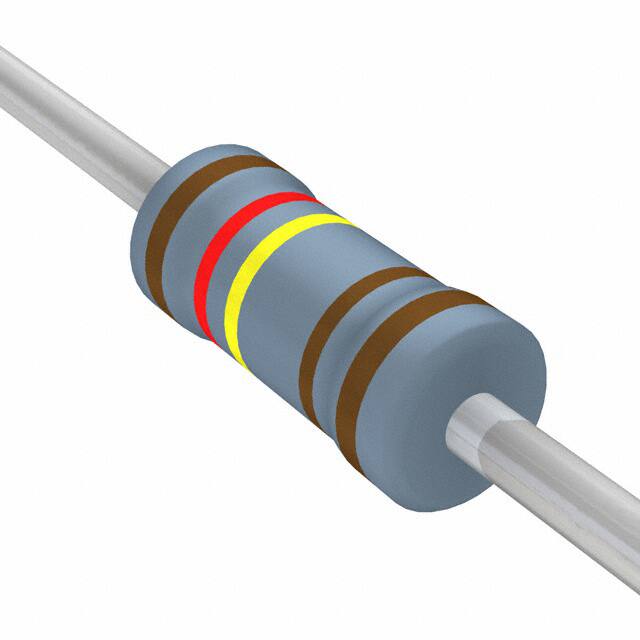 MFR25SFTE52-1K24 RES 1.24K OHM 1% 1/4W AXIAL