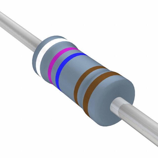 MFR-25FTF52-9K76 RES 9.76K OHM 1% 1/4W AXIAL