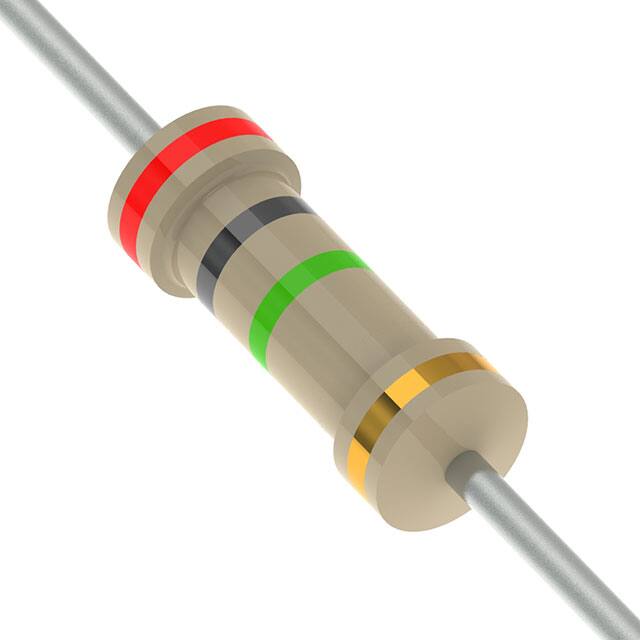 CFR-12JR-52-3R3 RES 3.3 OHM 5% 1/6W AXIAL