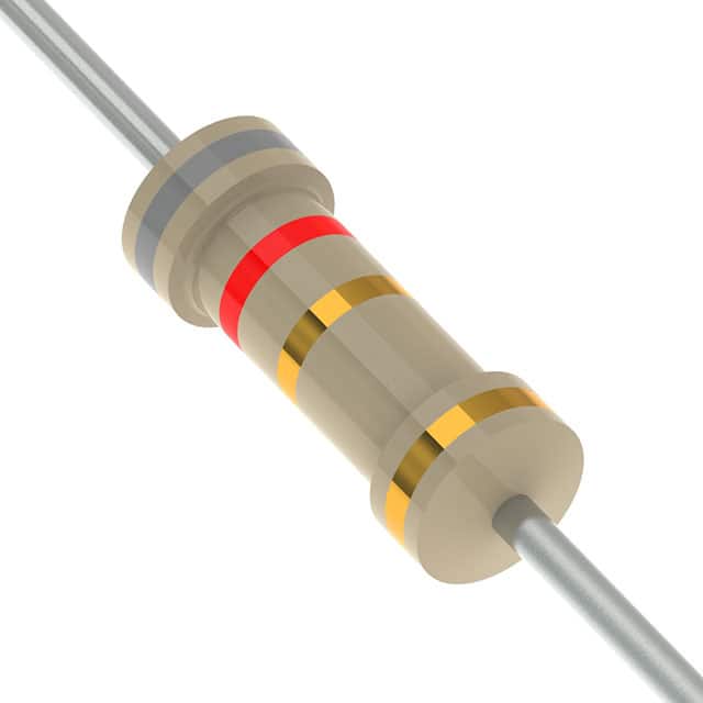 CFR-25JB-52-8R2 RES 8.2 OHM 5% 1/4W AXIAL