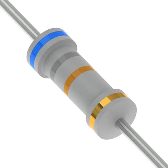 RSF50SJR-52-68K RES 68K OHM 5% 1/2W AXIAL