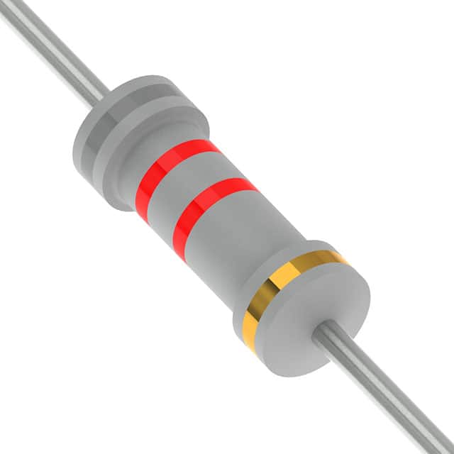 RSF-25JR-52-8K2 RES 8.2K OHM 5% 1/4W AXIAL