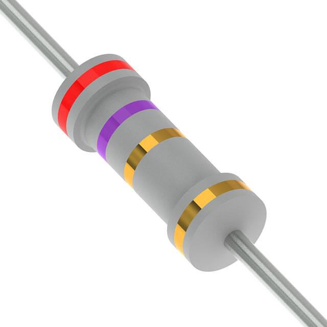 RSF5SSJR-73-2R7 RES 2.7 OHM 5% 5W AXIAL