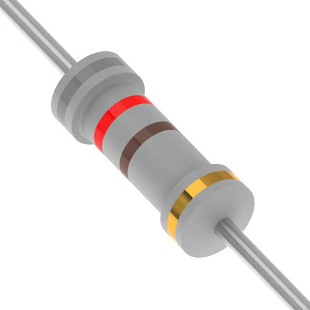 RSF-25JR-52-820R RES 820 OHM 5% 1/4W AXIAL